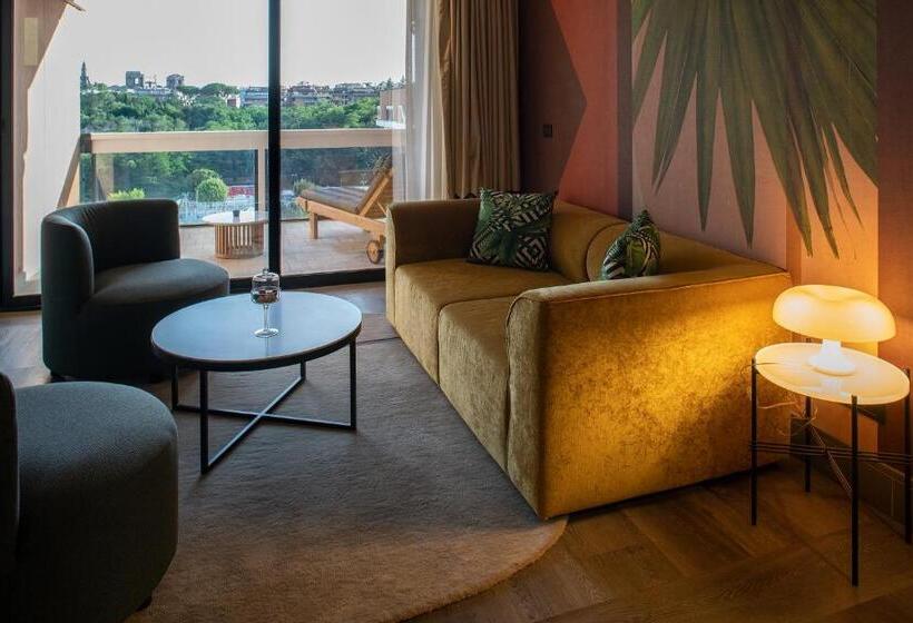Suite Superior, Villa Pamphili Roma