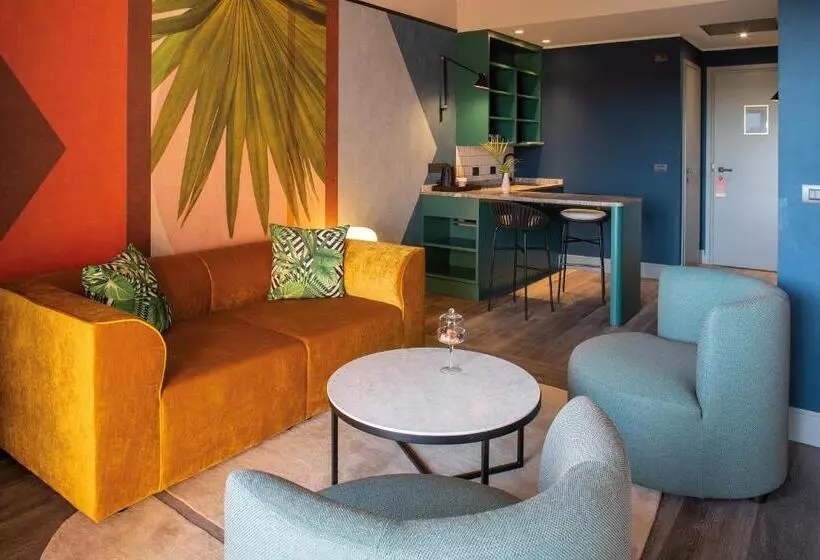 Suite Superior, Villa Pamphili Roma