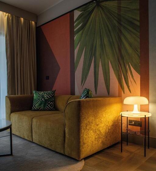 Suite Superior, Villa Pamphili Roma