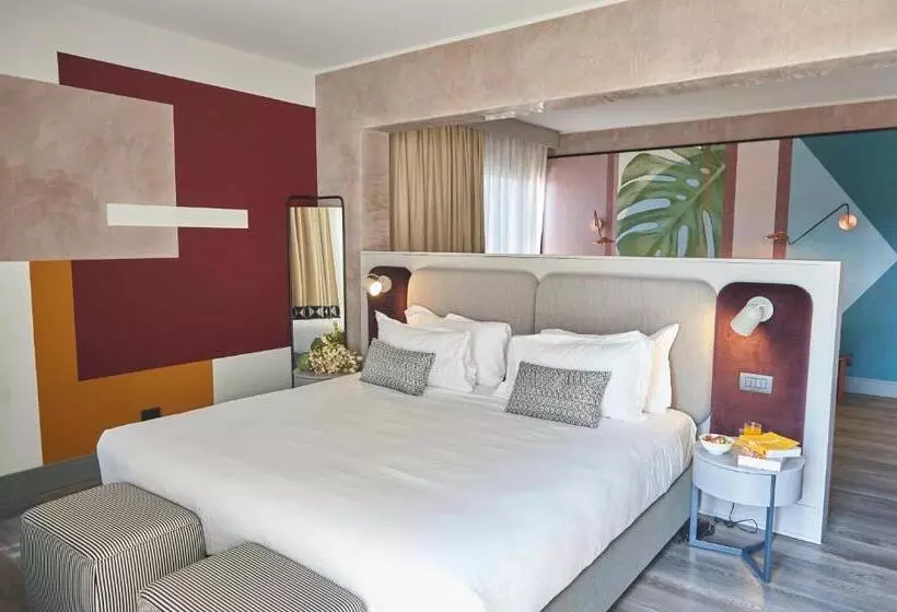 Suite Presidenziale, Villa Pamphili Roma
