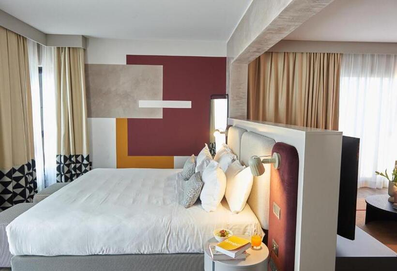 Suite Presidenziale, Villa Pamphili Roma