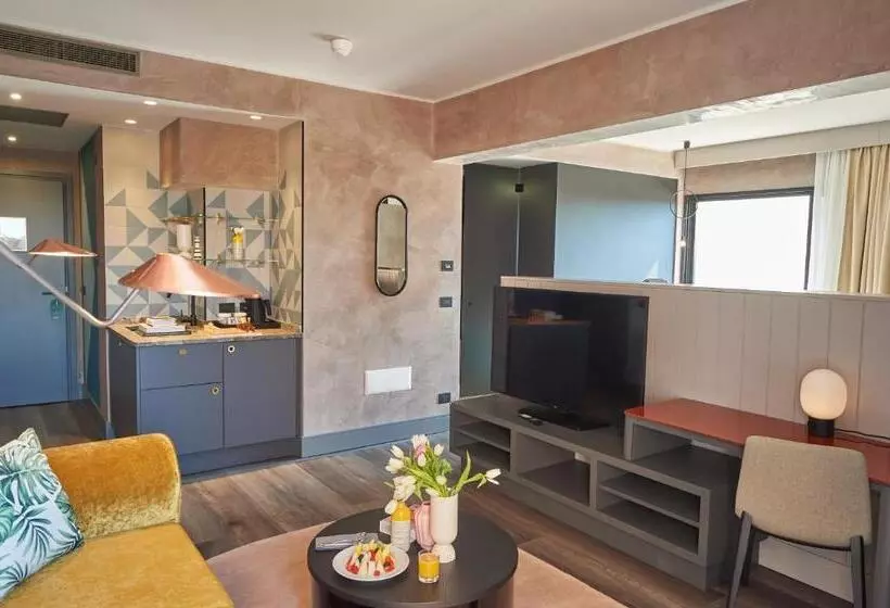 Suite Presidenziale, Villa Pamphili Roma