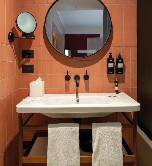 Suite Presidenziale, Villa Pamphili Roma