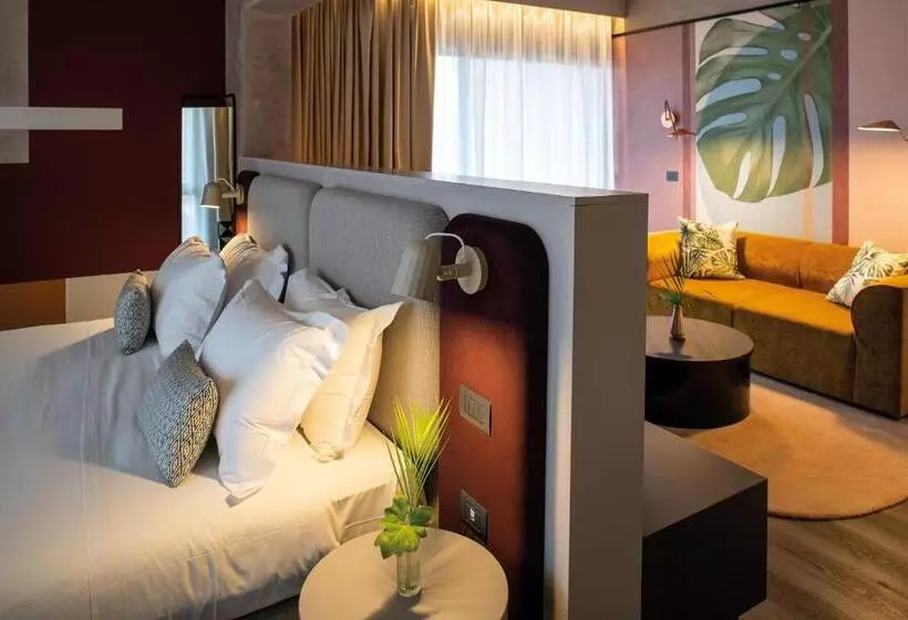 Suite Presidenziale, Villa Pamphili Roma
