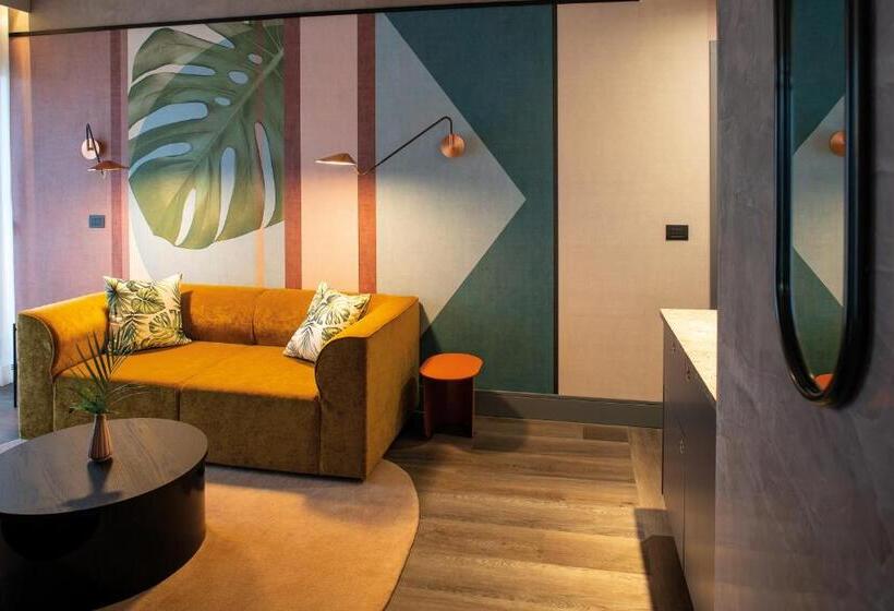 Suite Presidenziale, Villa Pamphili Roma