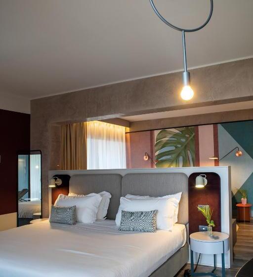 Suite Presidenziale, Villa Pamphili Roma