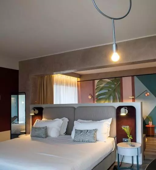 Suite Presidenziale, Villa Pamphili Roma