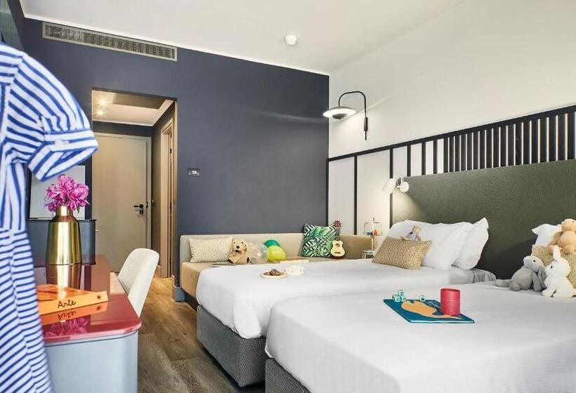 Camera Deluxe, Villa Pamphili Roma