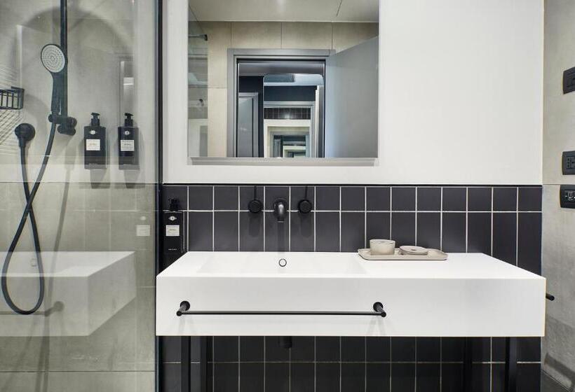 Camera Deluxe, Villa Pamphili Roma