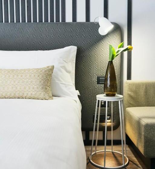 Camera Deluxe, Villa Pamphili Roma