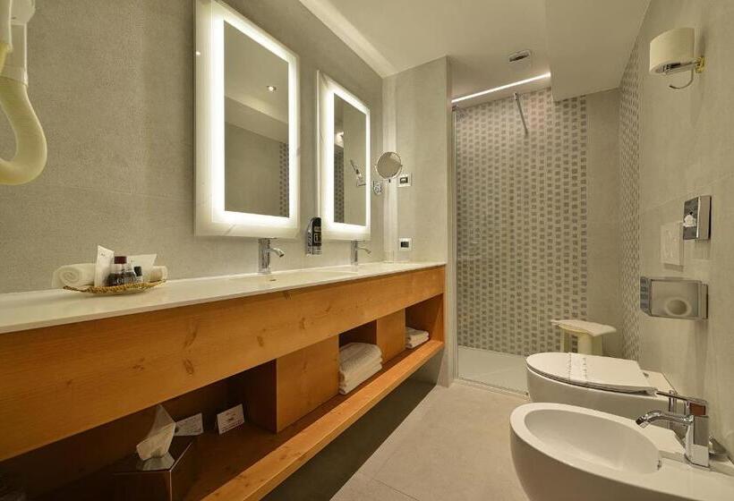 جناح ذو إطلالة, Kristiania Pure Nature Hotel & Spa