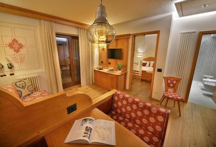 جناح ذو إطلالة, Kristiania Pure Nature Hotel & Spa