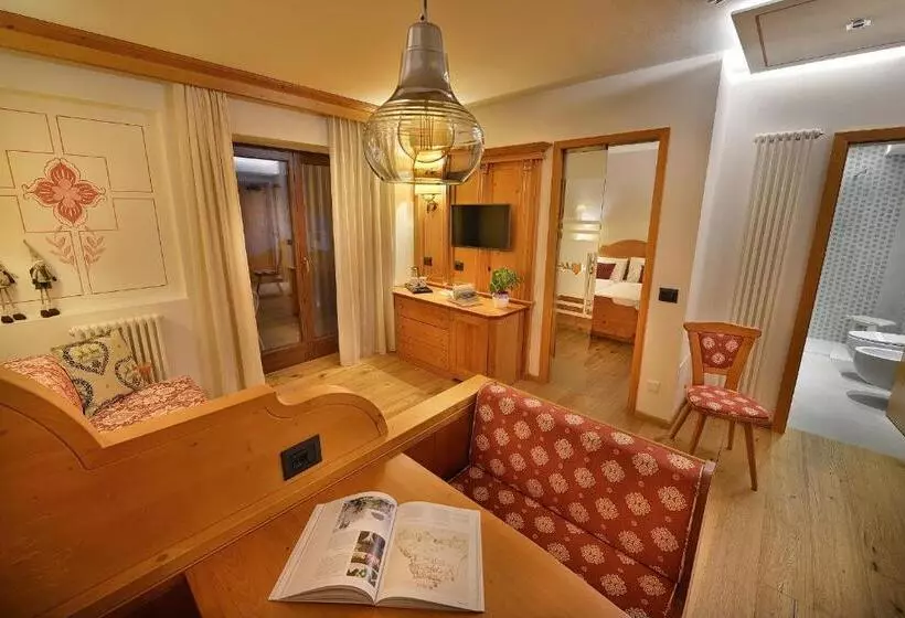 景色の見えるスイートルーム, Kristiania Pure Nature Hotel & Spa