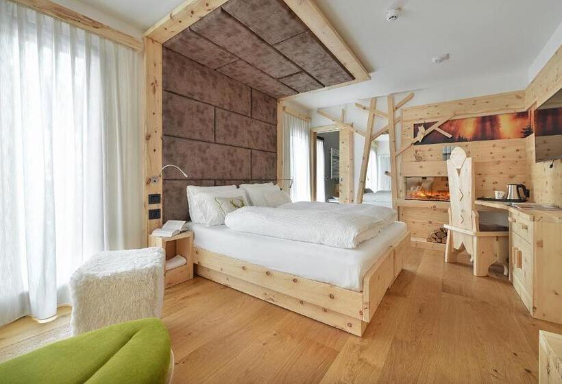 جناح جونيور ديلوكس, Kristiania Pure Nature Hotel & Spa