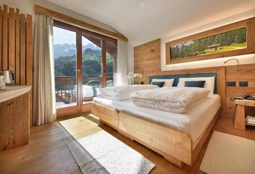 デラックスジュニアスイート, Kristiania Pure Nature Hotel & Spa