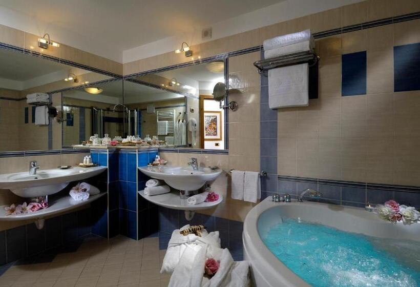 جناح ديلوكس, Kristiania Pure Nature Hotel & Spa