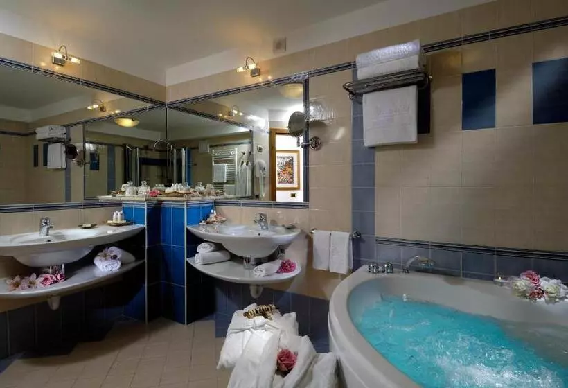 デラックススイート, Kristiania Pure Nature Hotel & Spa