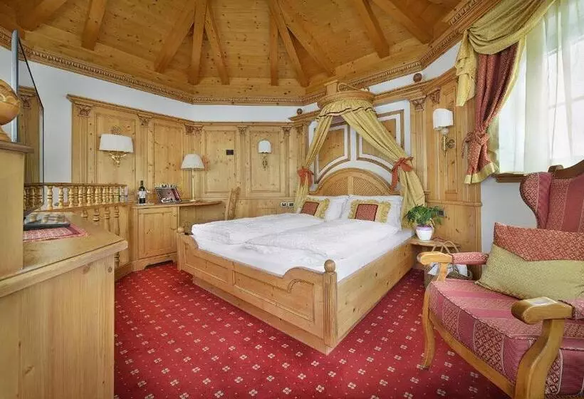 デラックススイート, Kristiania Pure Nature Hotel & Spa