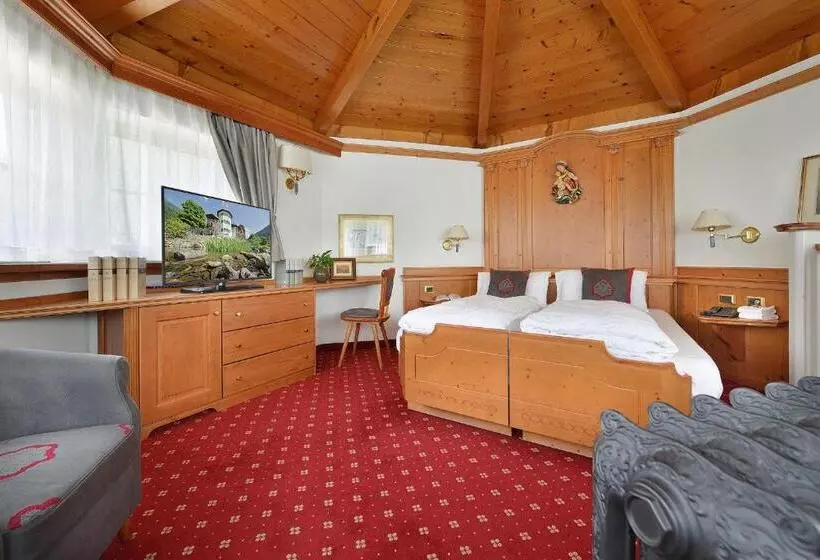 デラックススイート, Kristiania Pure Nature Hotel & Spa