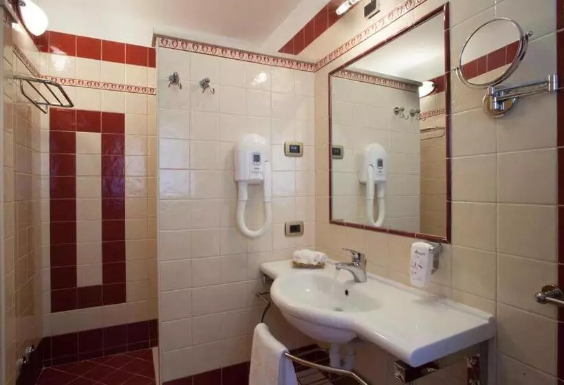 スタンダードシングルルーム, Kristiania Pure Nature Hotel & Spa