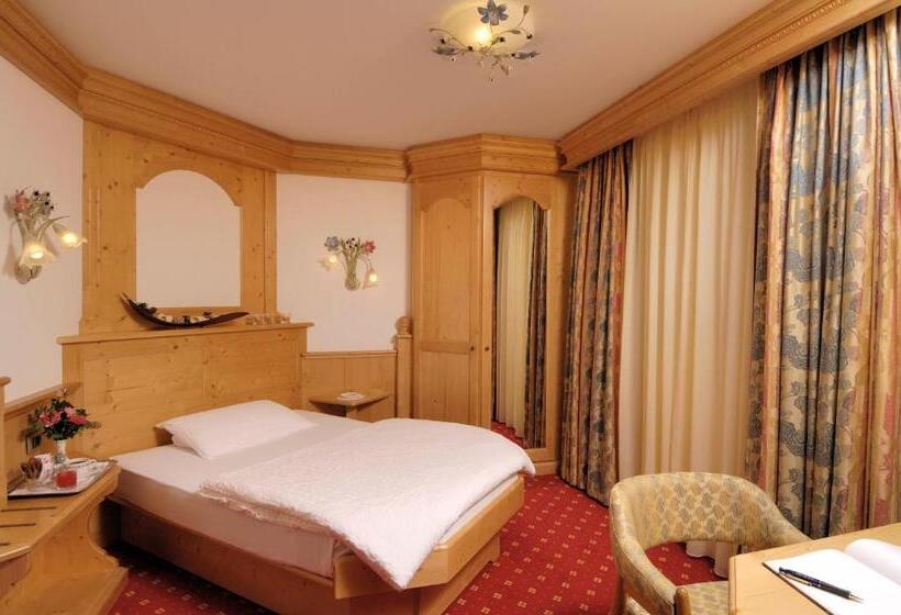 غرفة قياسية فردية, Kristiania Pure Nature Hotel & Spa