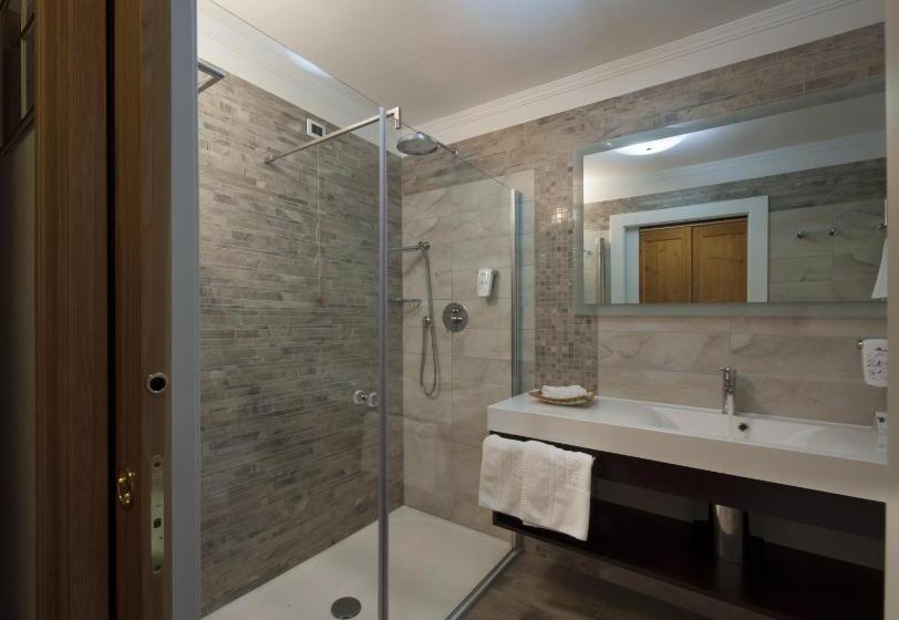 غرفة ديلوكس مزودة بشرفة, Kristiania Pure Nature Hotel & Spa