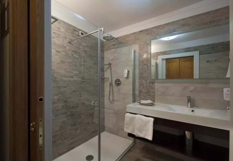 バルコニー付きデラックスルーム, Kristiania Pure Nature Hotel & Spa
