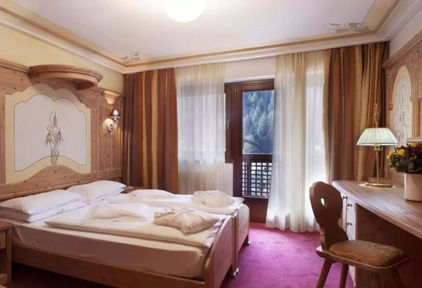 バルコニー付きデラックスルーム, Kristiania Pure Nature Hotel & Spa