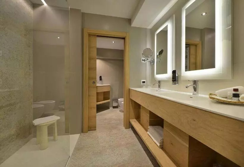 スイート, Kristiania Pure Nature Hotel & Spa