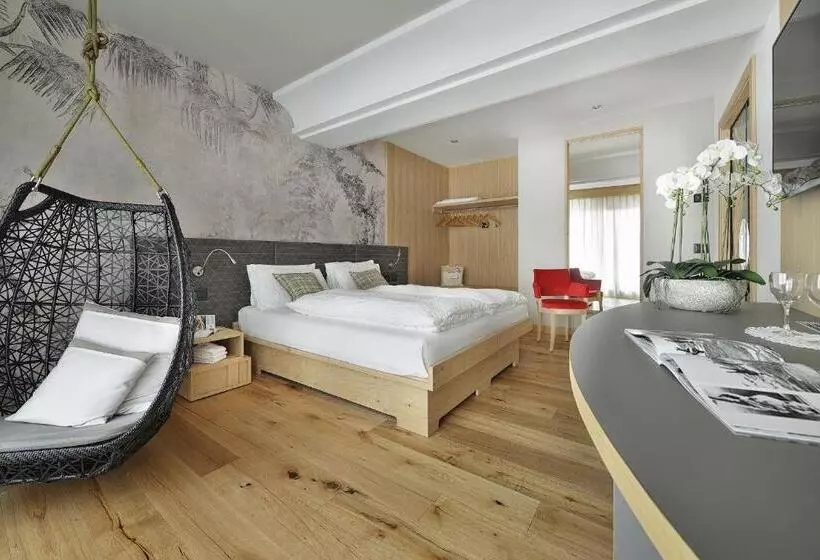スイート, Kristiania Pure Nature Hotel & Spa