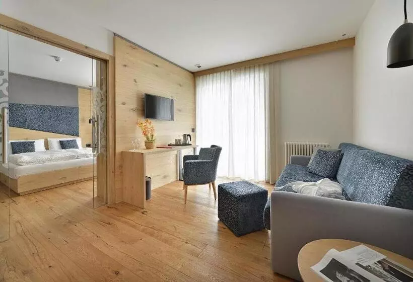 スイート, Kristiania Pure Nature Hotel & Spa