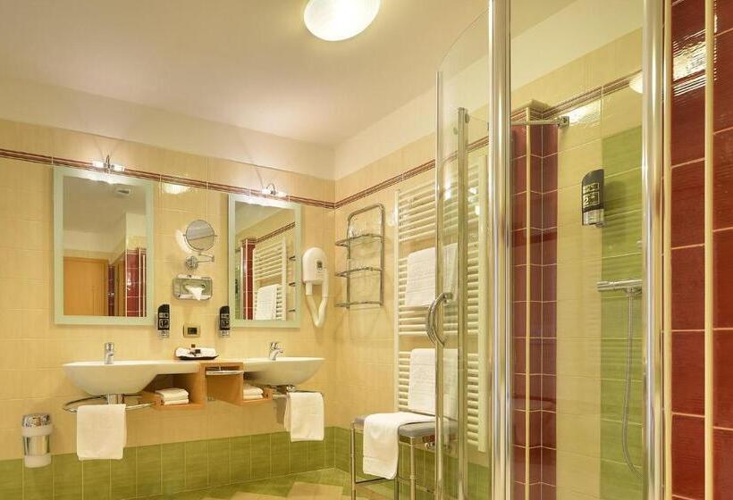 주니어 스위트, Kristiania Pure Nature Hotel & Spa