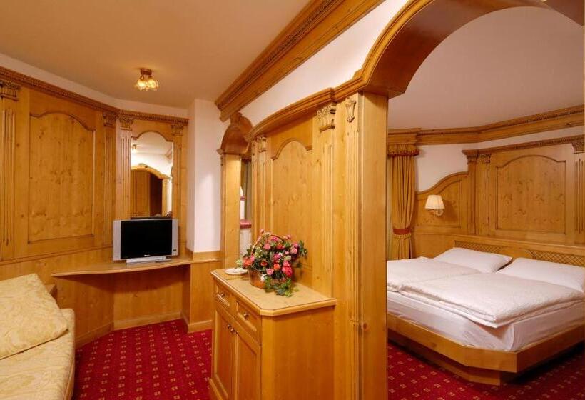 جناح جونيور, Kristiania Pure Nature Hotel & Spa