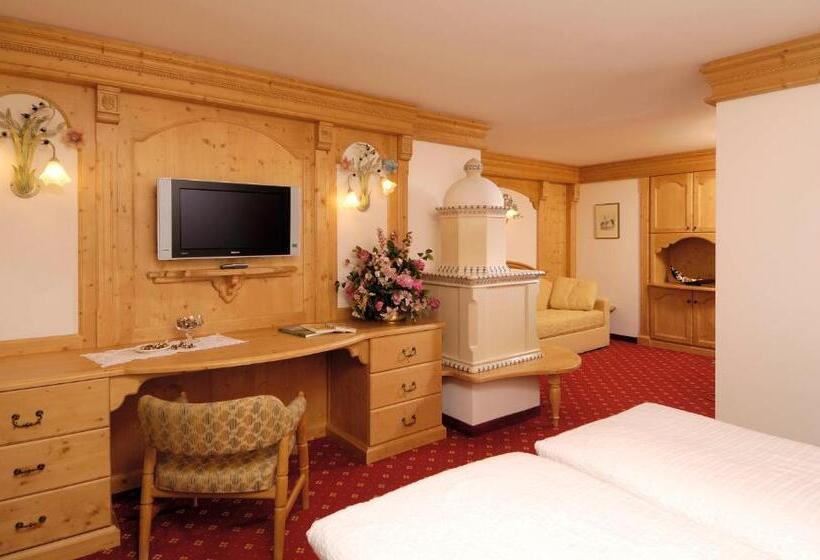 جناح جونيور, Kristiania Pure Nature Hotel & Spa