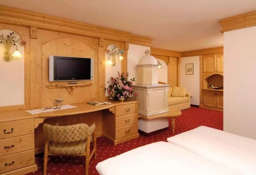 ジュニアスイート, Kristiania Pure Nature Hotel & Spa