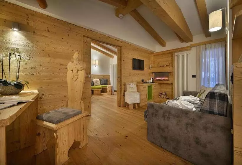 デラックススイート, Kristiania Pure Nature Hotel & Spa