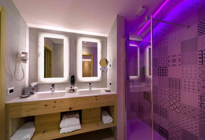디럭스 스위트, Kristiania Pure Nature Hotel & Spa