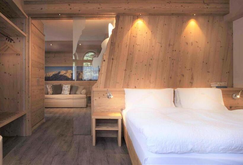 جناح ديلوكس, Kristiania Pure Nature Hotel & Spa