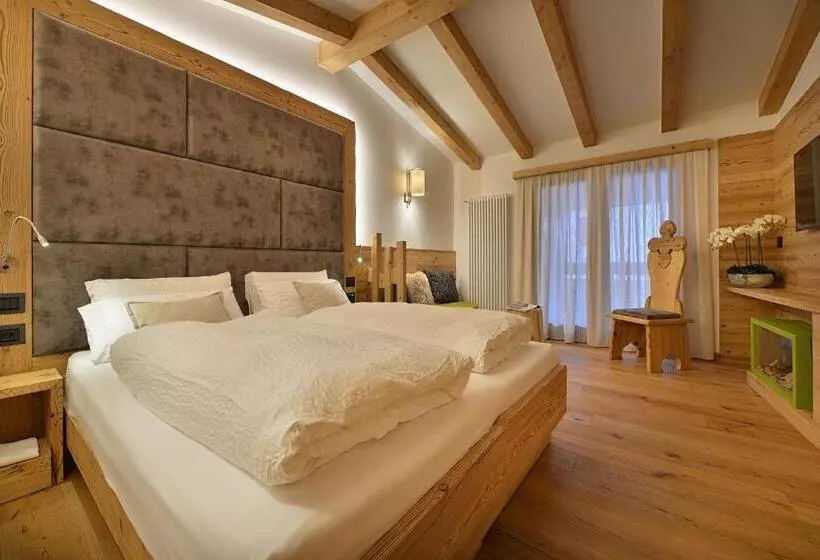 デラックススイート, Kristiania Pure Nature Hotel & Spa