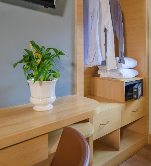 스탠다드 트리플 룸, Ovindoli Park Hotel & Spa