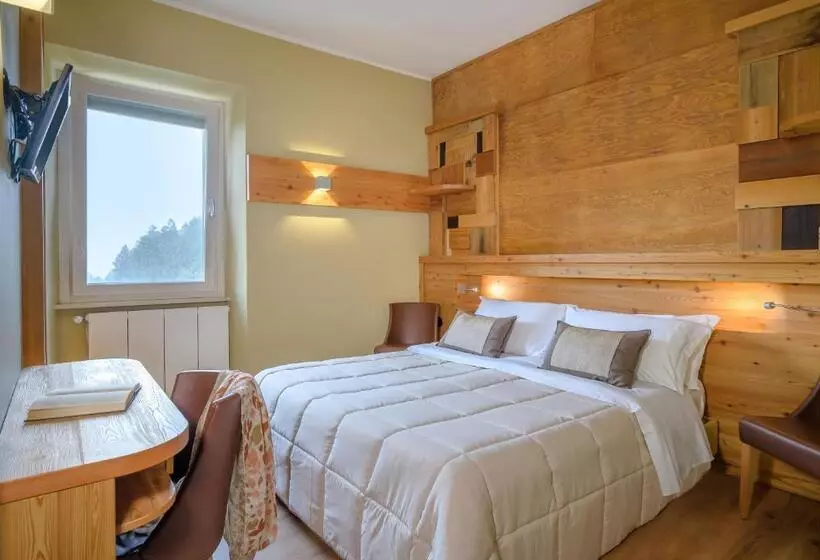 Standard Kolmen Hengen Huone, Ovindoli Park Hotel & Spa