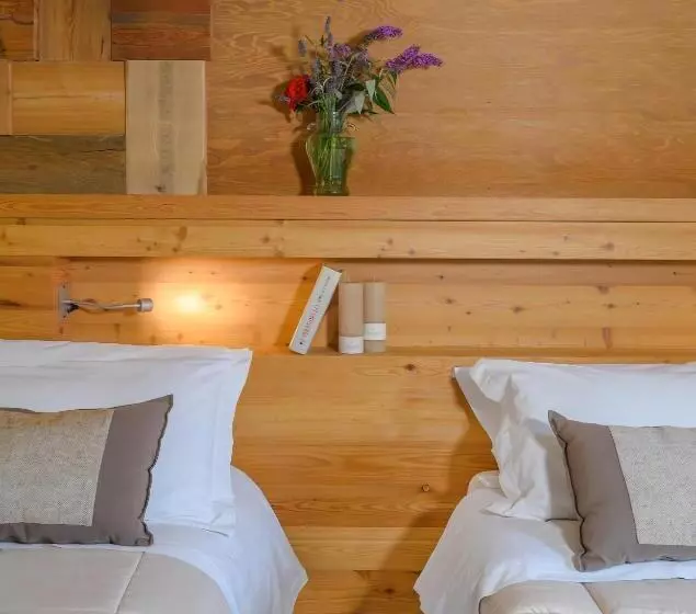 Standard Kolmen Hengen Huone, Ovindoli Park Hotel & Spa