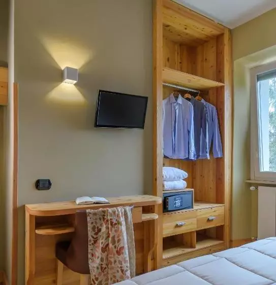 Standard-huone, Ovindoli Park Hotel & Spa