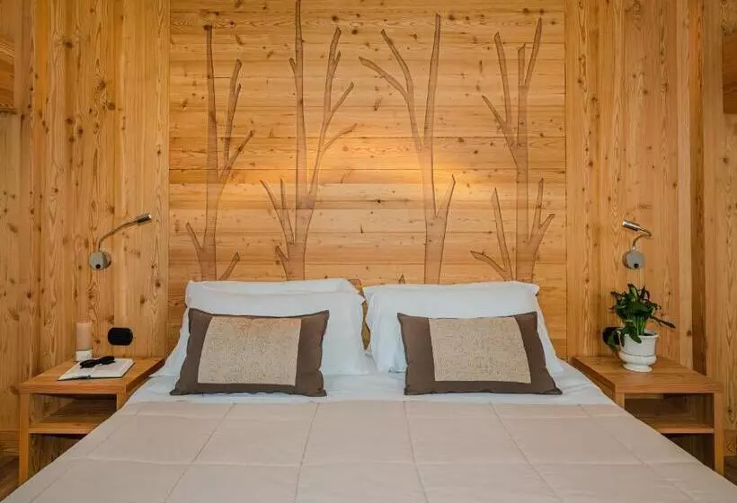 Standard-huone, Ovindoli Park Hotel & Spa