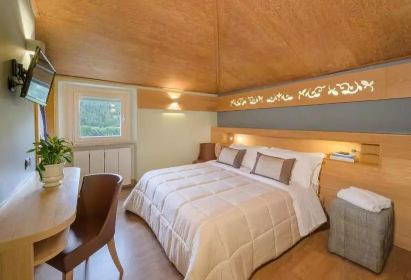 Standard-huone, Ovindoli Park Hotel & Spa