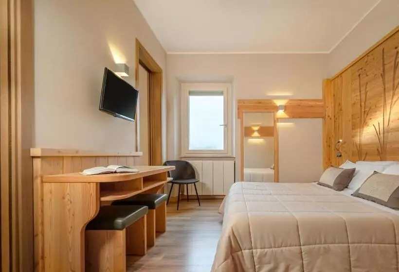 Standard-huone, Ovindoli Park Hotel & Spa