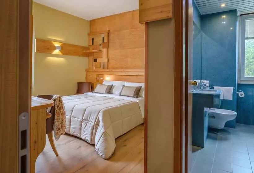 Perhehuone, Ovindoli Park Hotel & Spa