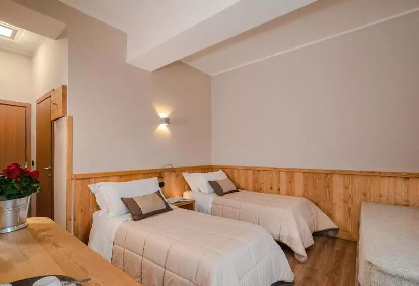 Perhehuone, Ovindoli Park Hotel & Spa