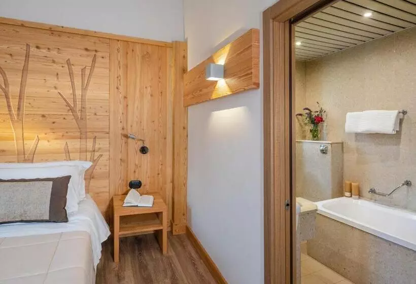 Perhehuone, Ovindoli Park Hotel & Spa