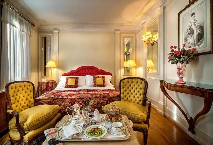 ジュニアスイート, Villa Margherita
